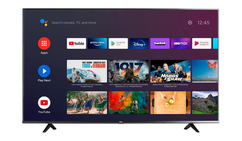 smart TV repaie